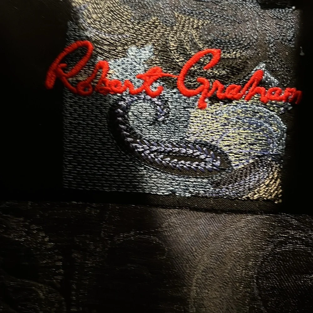 Robert Graham mens shirt - Picture 4 of 7